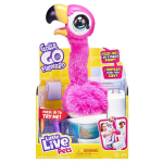 Interaktyvus žaislinis flamingas Little Live Pets Gotta Go