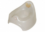 Naktipuodis Tega Teddy Bear, pearl white, SF-001
