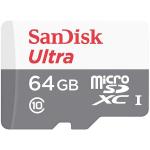 SanDisk Ultra Light microSDXC, 64GB