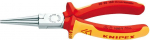 Knipex Ilgie replės plok&scaron;čios 160 mm