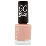 Nagų lakas Rimmel 60 Seconds Super Shine 8 ml, 500