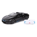 Automobilis BMWi8 Roadster Rastar su nuotolinio valdymo pultu 1:12