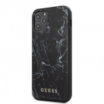 Guess dėklas skirtas Apple iPhone 12 mini, Marble Black