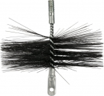 &Scaron;epetys kaminų valymui d-175mm Vorel (72951)