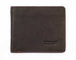 Odinė piniginė Zippo Bi-Fold