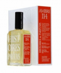 Kvapusis vanduo Histoires de Parfums Ambre 114 EDP, 120 ml