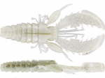 Masalas Westin &bdquo;CreCraw creaturebait&ldquo;, 8,5 cm, 5 vnt, glow white