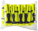 Edding mini žymeklis, 1-3mm, neoninė geltona