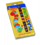 Plastilinas Jovi, 10 vnt.
