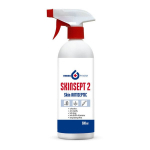 Antibakterinis skystis, SkinSept 2, 500ml