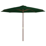 Lauko skėtis, 350 cm