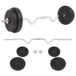 Grifo ir svorių rinkinys, 30kg