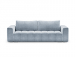 Sofa Milo Casa Luca, &scaron;viesiai mėlyna