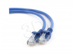 Gembird PP60.5M/B, RJ45, 0.5 m
