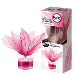 Aromatinių žiedlapių puok&scaron;tė Romantic Ruby, 50 ml