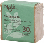 Tradicinis rankų darbo Aleppo (30%) muilas Najel 170 g