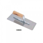 Lygi glaistyklė 10X28 cm