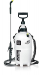 Purk&scaron;tuvas 12L Marolex Industry su teleskopine rankena (60-115cm), atsparus chemijai (rūg&scaron;tims) su tarpine Viton