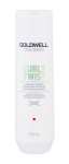 &Scaron;ampūnas garbanotiems plaukas Goldwell Dualsenses Curly Twist 250 ml