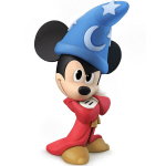 Disney Infinity Character - Sorcerer Mickey (DE/FR)