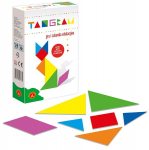 Stalo žaidimas Tangram Mini Alexander