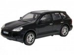 Radijo bangomis valdomas automodelis Rastar 1:24 Porsche Cayenne 46100, 1vnt