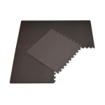 Apsauginis grindų kilimėlis HMS 60x60 cm, 4 vnt.