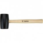 Guminis plaktukas Topex 02A347, 900 g, 338 mm