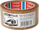 Tesa 4280 pakavimo juosta 48mm x 66m, skaidri, stipri