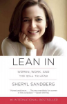 Lean in: Women, Work, and the Will to Lead