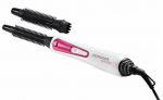 Plaukų Tiesinimo Žnyplės - Concept KF-1310 400 W 1 cm skersmens purpurinės, baltos