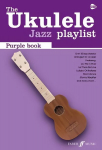 Ukulele Jazz Playlist: Purple Book: (Ukulele Chord Songbook)