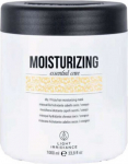 Drėkinanti sausų plaukų kaukė Light Irridiance Essential Care Moisturizing Mask Dry Hair, 1000ml