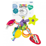 Daugiafunkcis žaislas kūdikiams Lamaze Pull and Play
