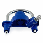 Kablio užraktas priekabai