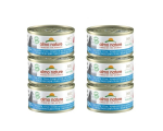 Almo Nature HFC Natural, katėms, Atlanto tunas, 6x70 g
