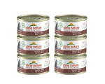 Almo Nature HFC Natural, katėms, jautiena, 6x70 g