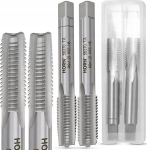 Rankiniai sriegikliai M9x1.25 mm, 2 vnt., Din-352/2p