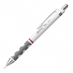 Automatinis pie&scaron;tukas Rotring 0,7 Baltas Korpusas
