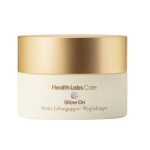 Lyginamoji ir pakeliamoji veido kaukė Healthlabs Glow On, 50 ml