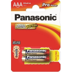 Panasonic elementai Pro Power LR03 (AAA)