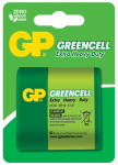 GP Greencell elementai R312 (4.5V)
