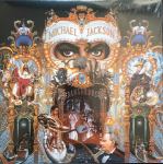 Vinilinė plok&scaron;telė MICHAEL JACKSON &ldquo;Dangerous&rdquo; (2LP)