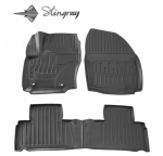 Kilimėliai 3D FORD S-Max 2006-2014