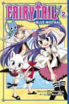 Fairy tail blue mistral