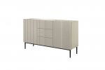 Komoda Bogart Nicole 150, ruda