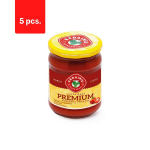 Pomidorų padažas Kėdainių Lietuvi&scaron;kas Premium, 500 g x 5 vnt.