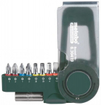 Antgalių rinkinys Metabo Bitbox 8