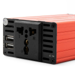 Inverteris - srovės keitiklis 12V/220V / 300W/600W
