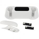Steeldigi Smoke Maraca Oculus Quest 2 Charging Dock